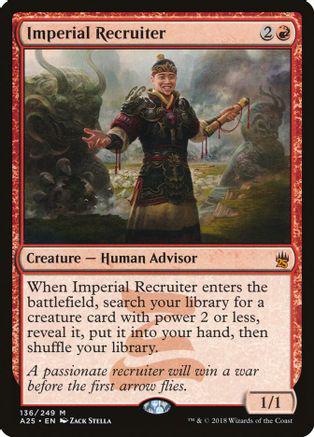 Imperial Recruiter [Foil]