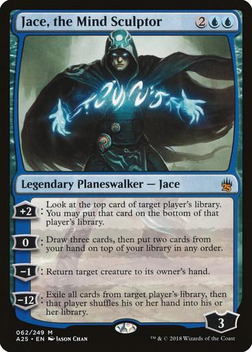 Jace, the Mind Sculptor #62