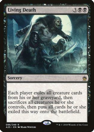Living Death [Foil]