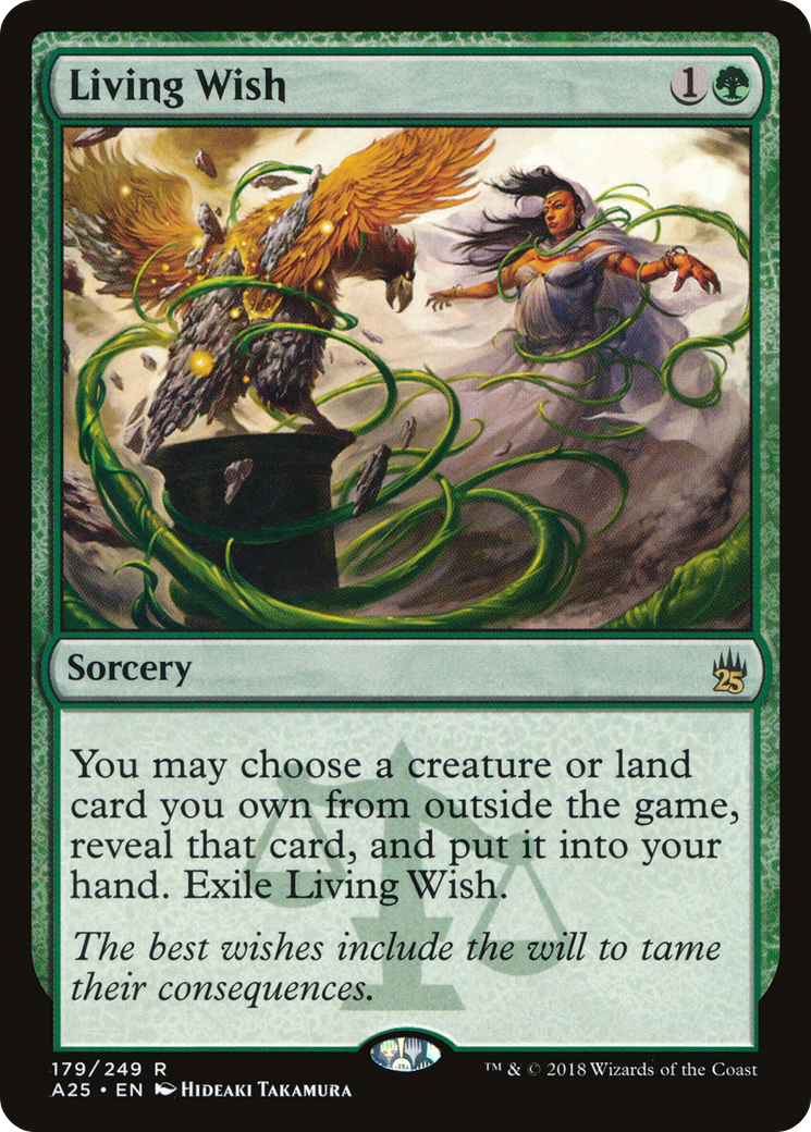 Living Wish [Foil]