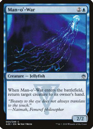 Man-o'-War [Foil]