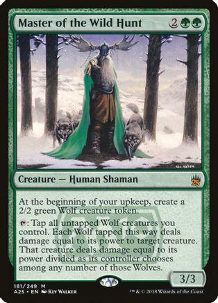 Master of the Wild Hunt [Foil]