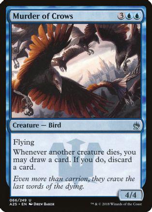 Murder of Crows [Foil]