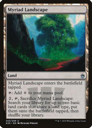 Myriad Landscape [Foil]