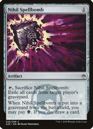 Nihil Spellbomb [Foil]