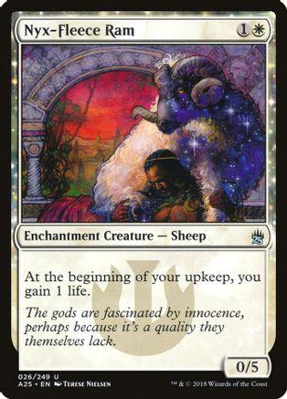 Nyx-Fleece Ram [Foil]