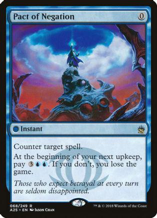 Pact of Negation [Foil]