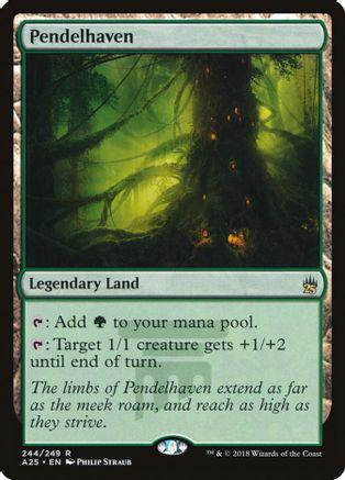 Pendelhaven [Foil]