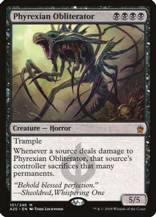 Phyrexian Obliterator [Foil]