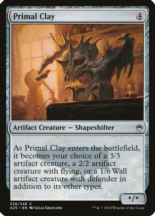 Primal Clay #228