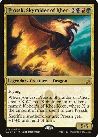 Prossh, Skyraider of Kher [Foil]