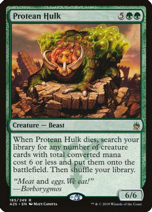 Protean Hulk [Foil]