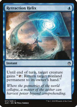 Retraction Helix [Foil] #71
