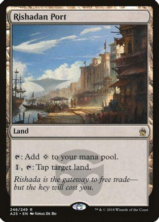 Rishadan Port [Foil]