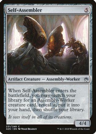 Self-Assembler #231
