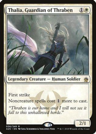 Thalia, Guardian of Thraben [Foil]