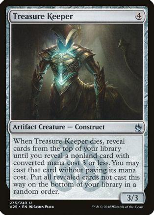 Treasure Keeper [Foil]