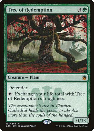 Tree of Redemption [Foil]