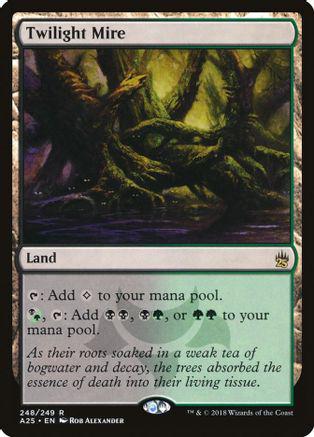 Twilight Mire [Foil]
