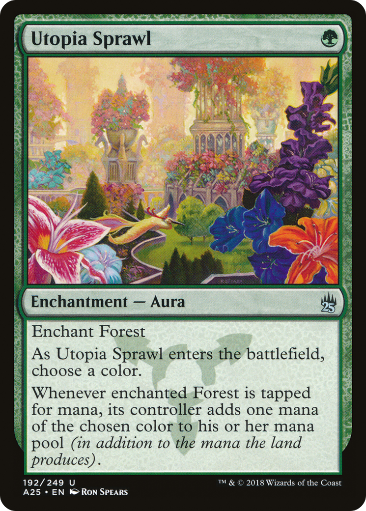 Utopia Sprawl [Foil]