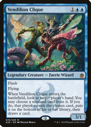 Vendilion Clique #76
