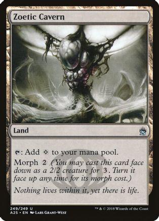 Zoetic Cavern [Foil]