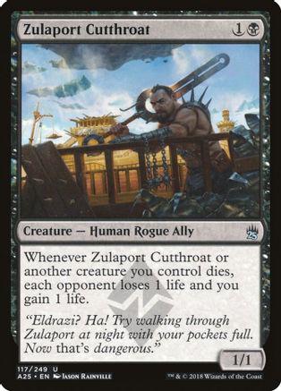 Zulaport Cutthroat [Foil]