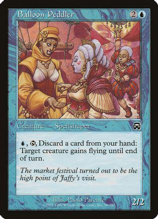 Balloon Peddler [Foil]