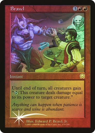 Brawl [Foil] #178