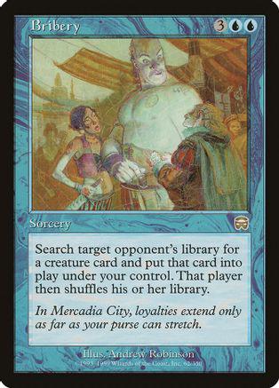 Bribery [Foil]