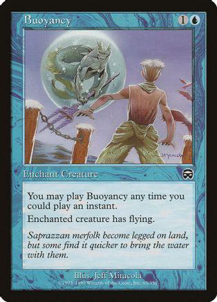Buoyancy [Foil]