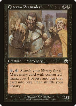 Cateran Persuader [Foil]