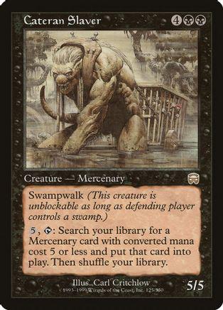 Cateran Slaver [Foil]