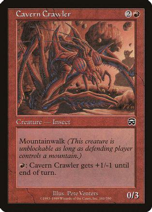 Cavern Crawler #181