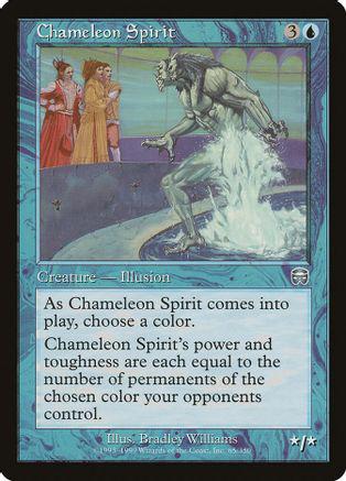 Chameleon Spirit [Foil]