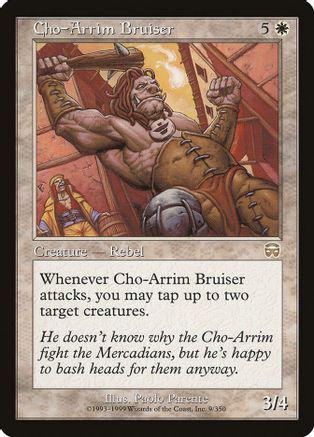 Cho-Arrim Bruiser [Foil]