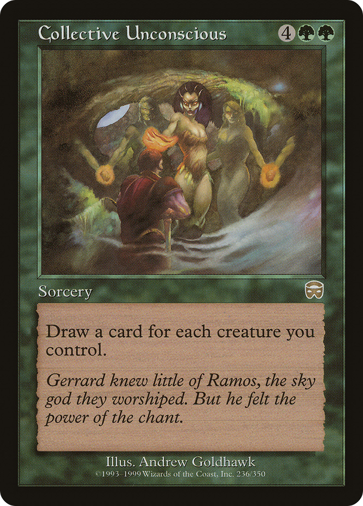 Collective Unconscious [Foil]