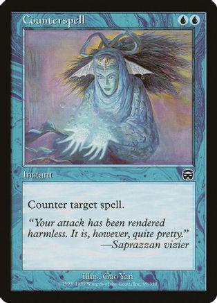 Counterspell [Foil] #69