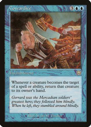 Cowardice #70