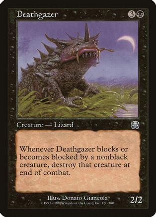 Deathgazer [Foil]