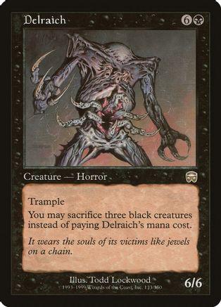 Delraich [Foil]