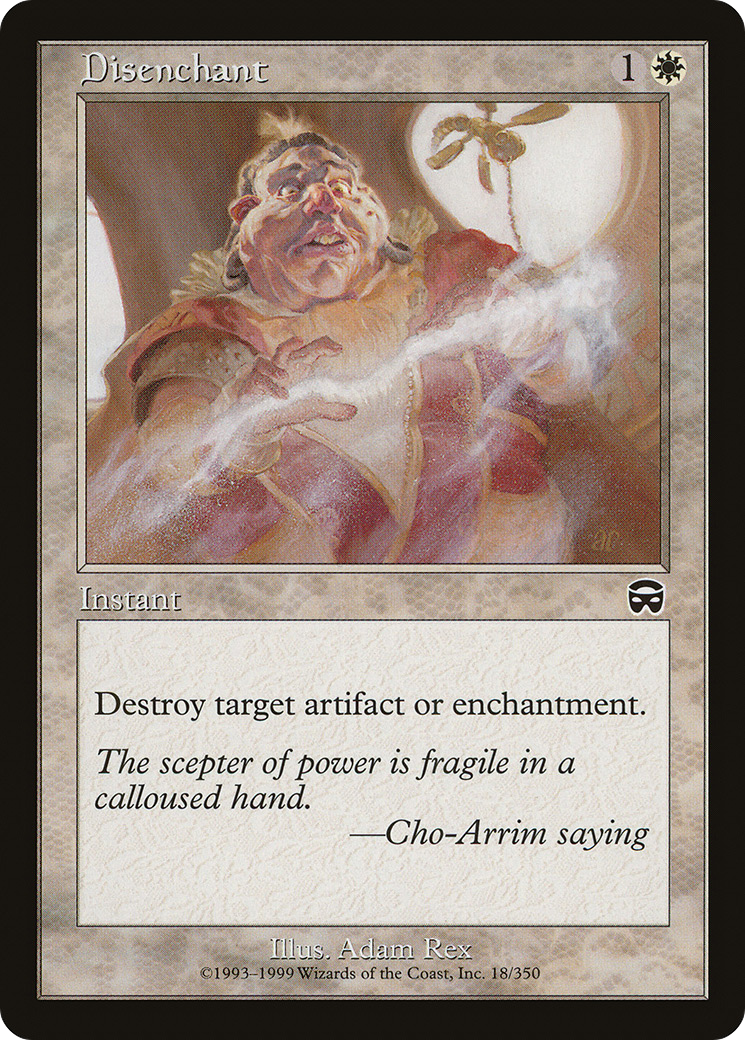 Disenchant [Foil] #18