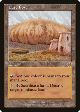 Dust Bowl [Foil]
