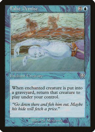 False Demise [Foil]