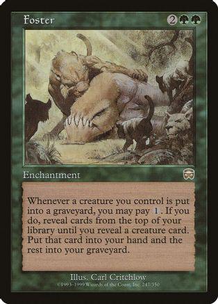 Foster [Foil]