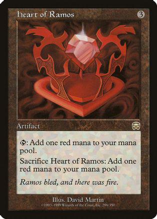Heart of Ramos [Foil]