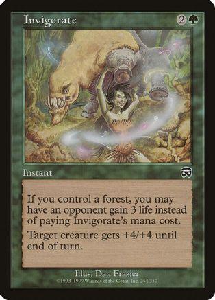 Invigorate #254
