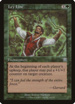 Ley Line [Foil]