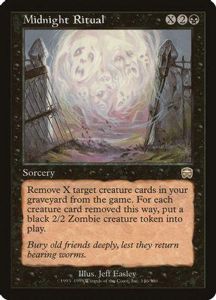 Midnight Ritual [Foil]