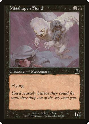 Misshapen Fiend [Foil]